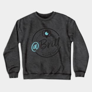 Britt Around Town Crewneck Sweatshirt